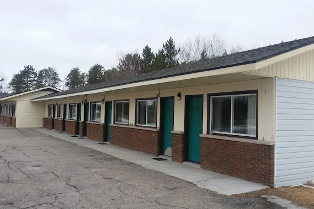Affordable lodging